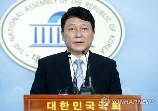 최재성 전 청와대 정무수석 <연합뉴스>